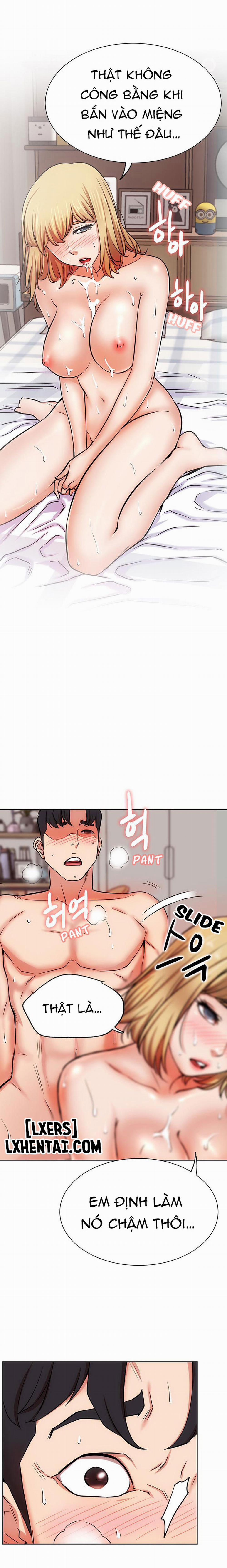 Cuộc Sống Như Anh Hằng Mơ 17 trang 11