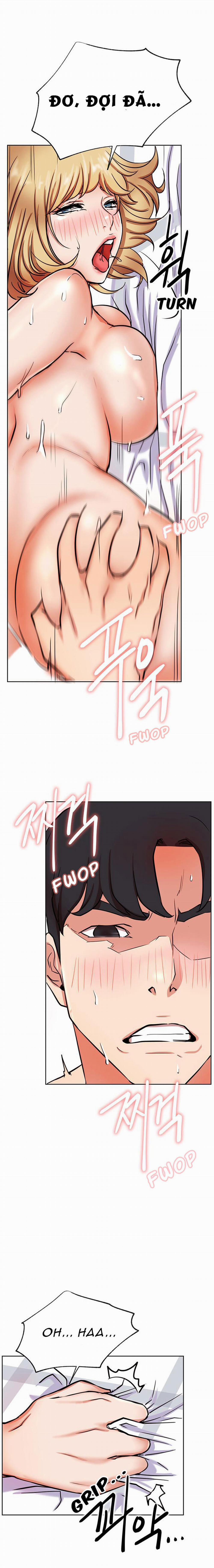 Cuộc Sống Như Anh Hằng Mơ 17 trang 17