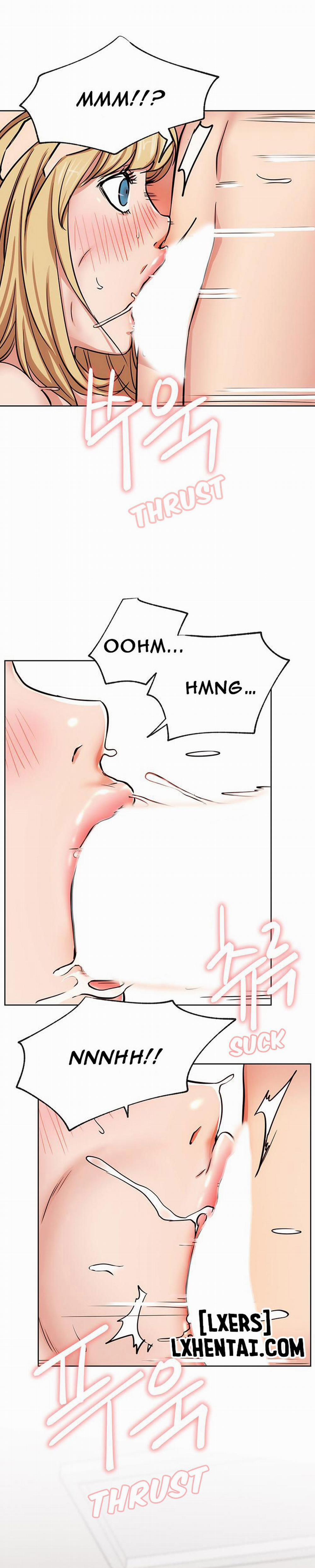 Cuộc Sống Như Anh Hằng Mơ 17 trang 8