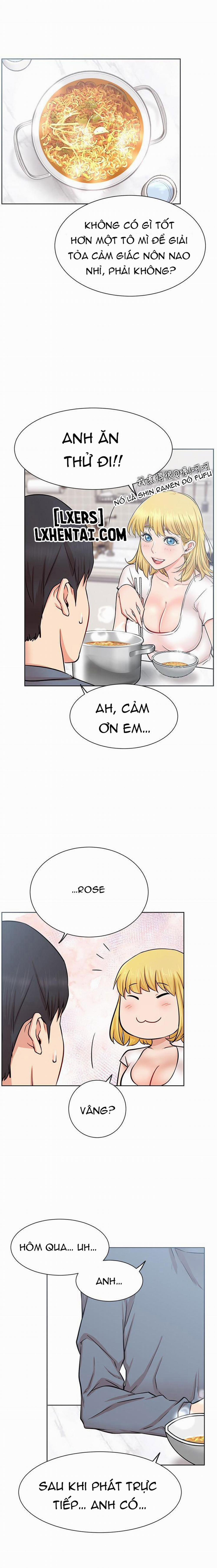 Cuộc Sống Như Anh Hằng Mơ 18 trang 17