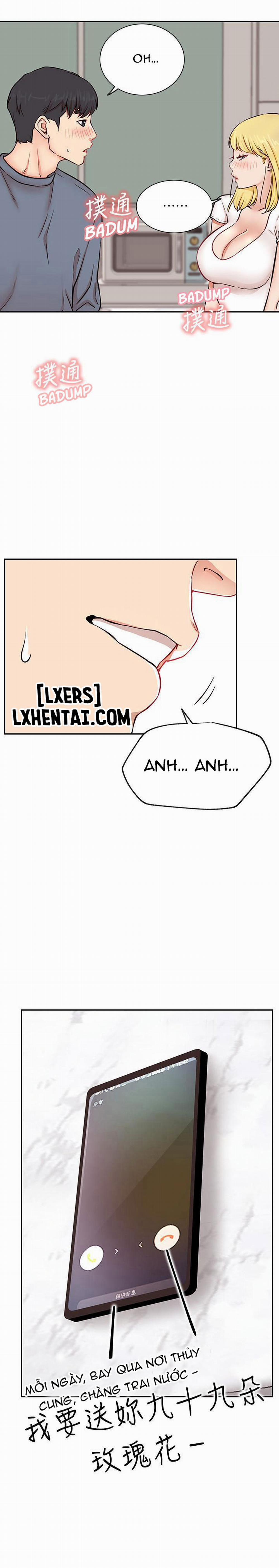 Cuộc Sống Như Anh Hằng Mơ 18 trang 20