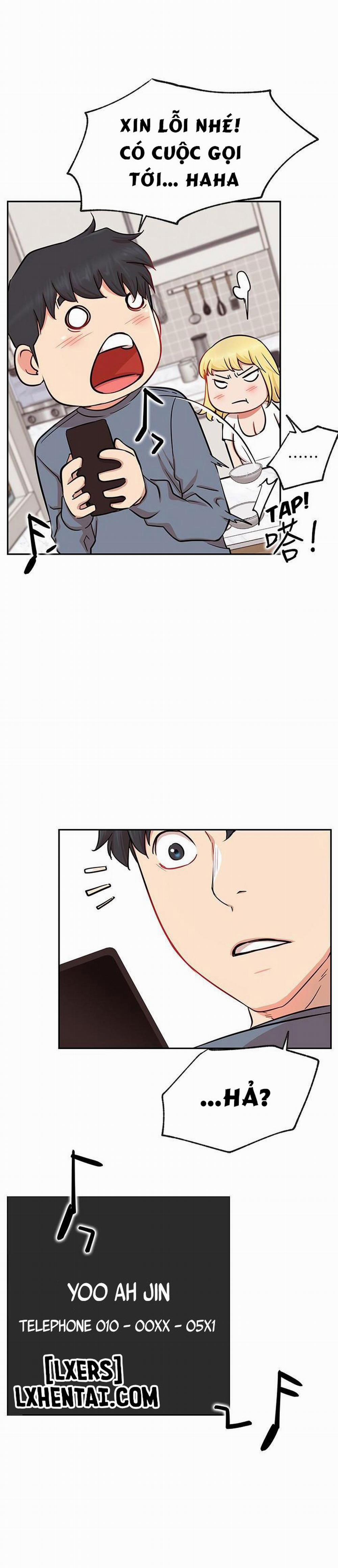 Cuộc Sống Như Anh Hằng Mơ 18 trang 21