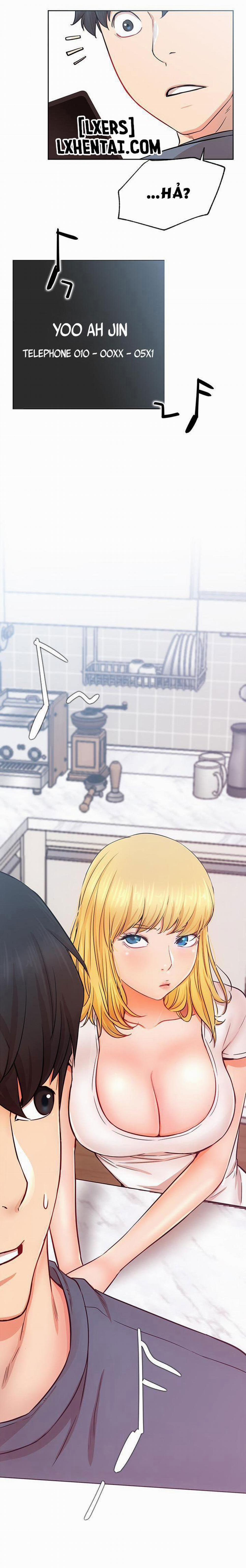 Cuộc Sống Như Anh Hằng Mơ 19 trang 0