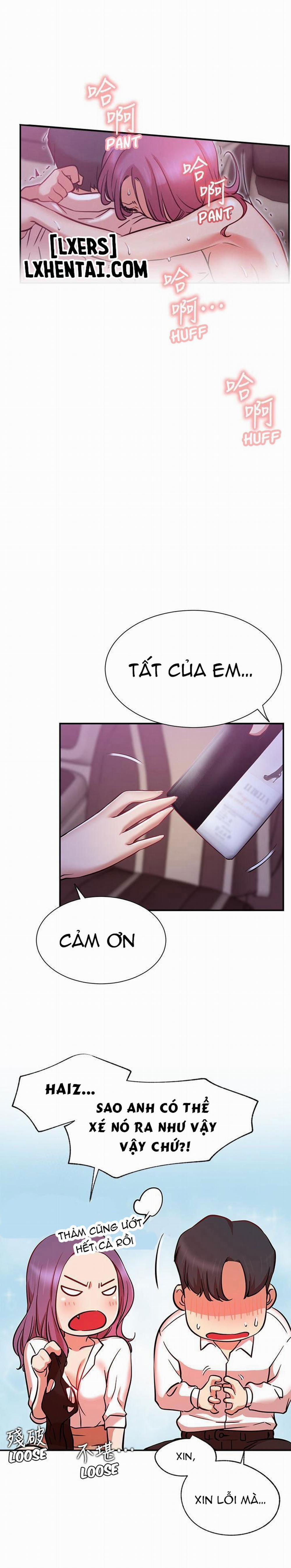 Cuộc Sống Như Anh Hằng Mơ 21 trang 19