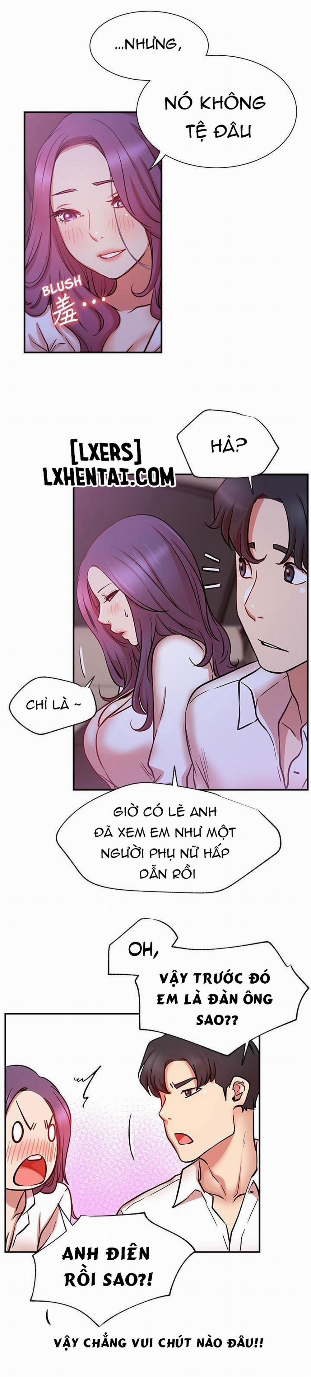 Cuộc Sống Như Anh Hằng Mơ 21 trang 20