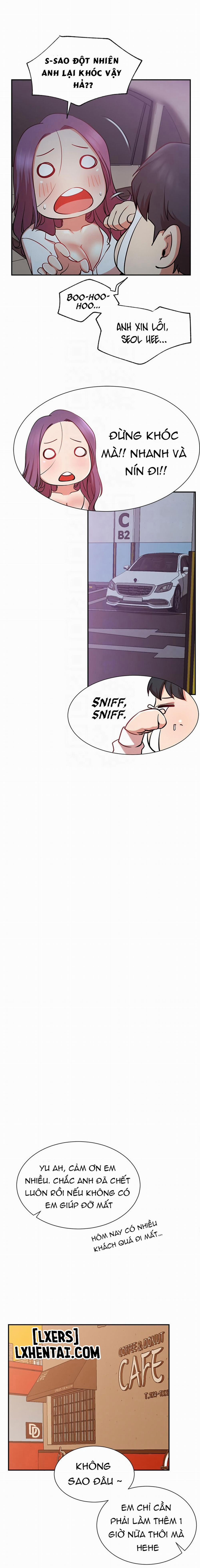 Cuộc Sống Như Anh Hằng Mơ 22 trang 10