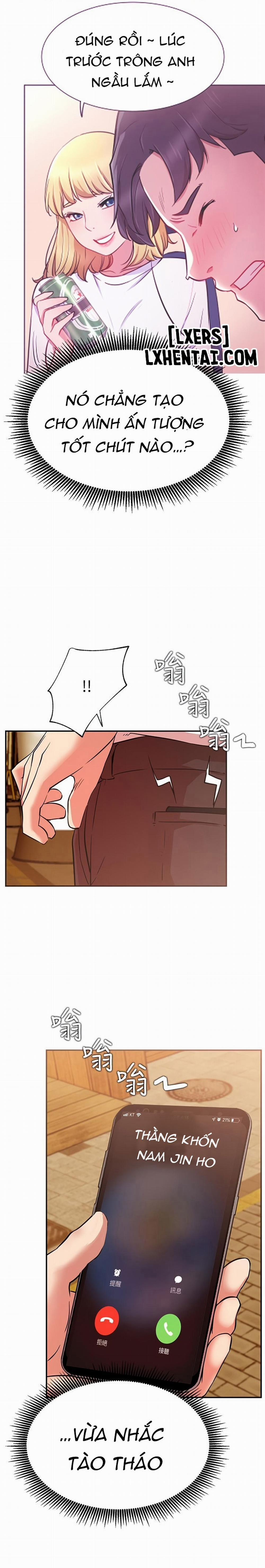 Cuộc Sống Như Anh Hằng Mơ 22 trang 19