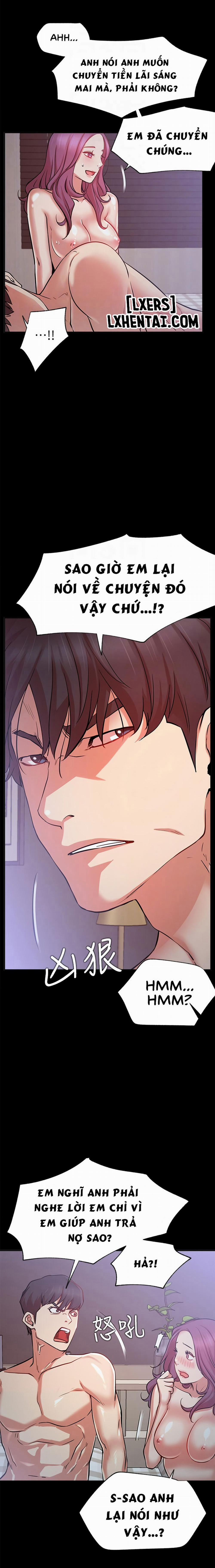 Cuộc Sống Như Anh Hằng Mơ 22 trang 4