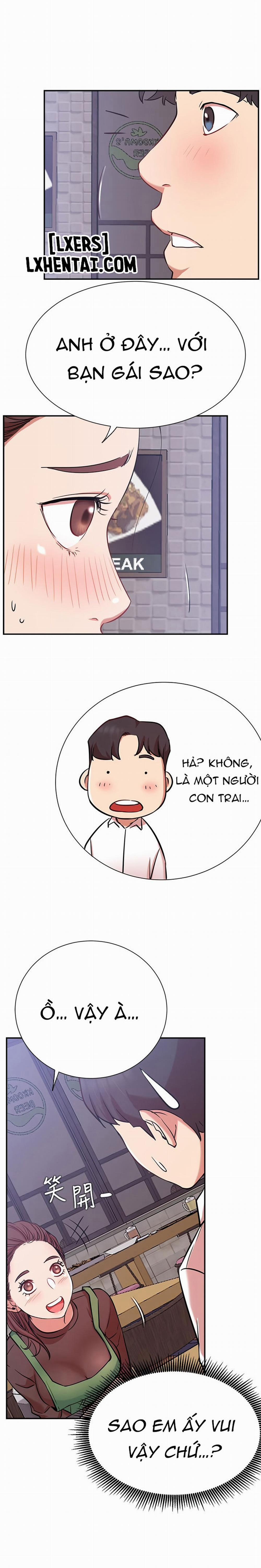 Cuộc Sống Như Anh Hằng Mơ 23 trang 12