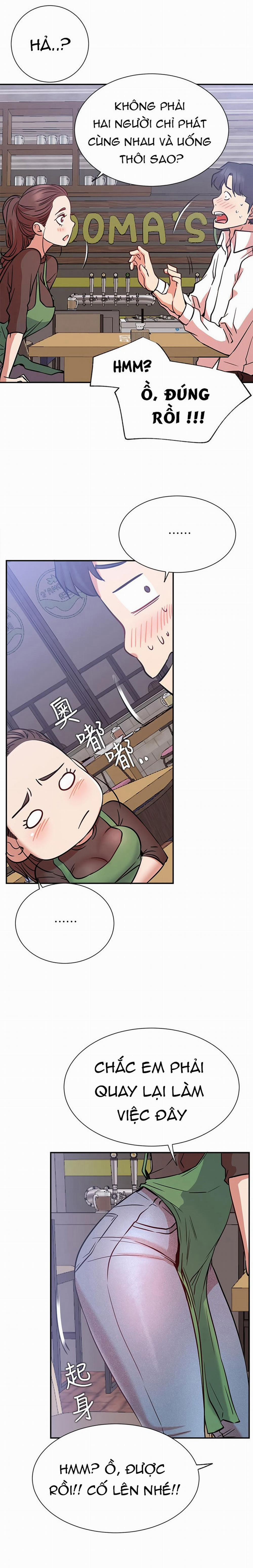 Cuộc Sống Như Anh Hằng Mơ 23 trang 16