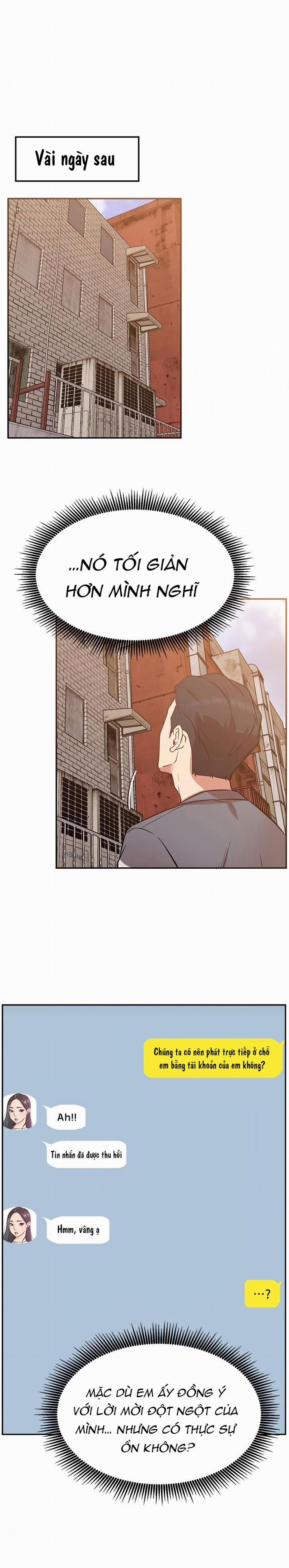 Cuộc Sống Như Anh Hằng Mơ 23 trang 19