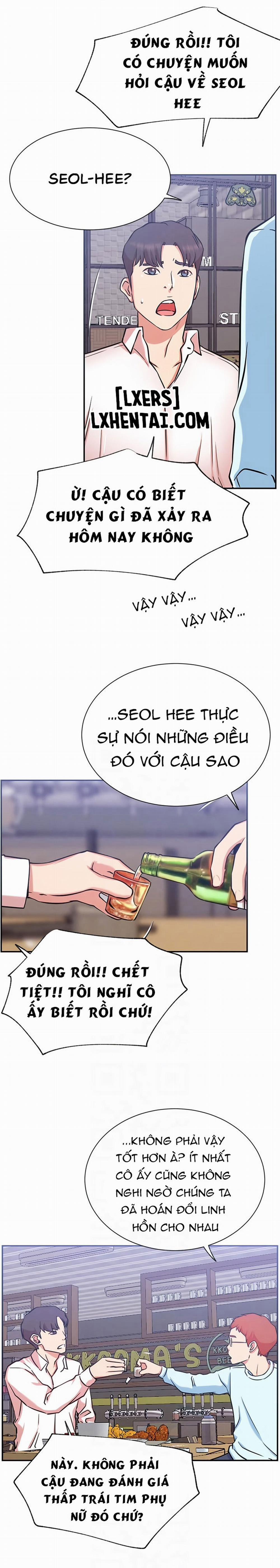 Cuộc Sống Như Anh Hằng Mơ 23 trang 4