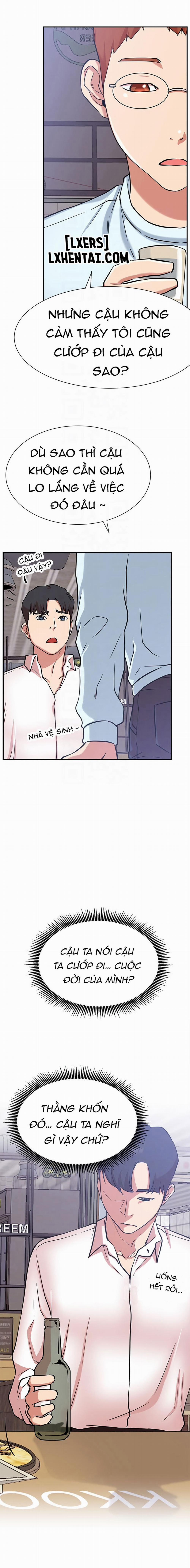 Cuộc Sống Như Anh Hằng Mơ 23 trang 8