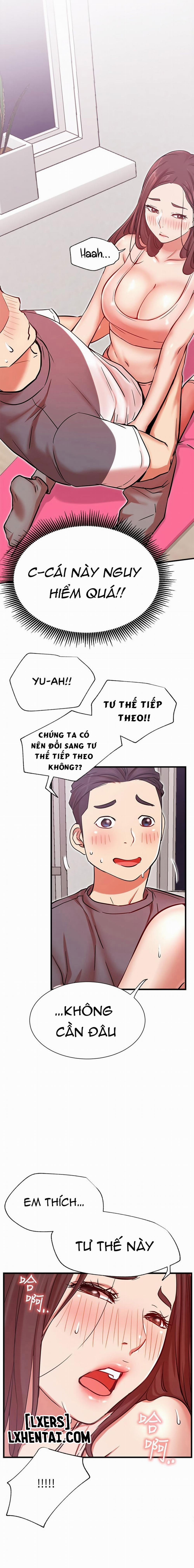 Cuộc Sống Như Anh Hằng Mơ 24 trang 18