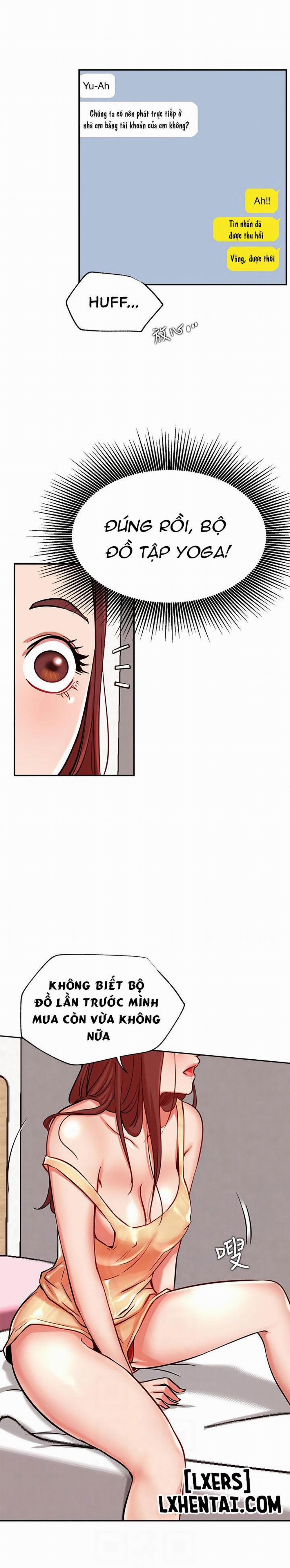 Cuộc Sống Như Anh Hằng Mơ 24 trang 3