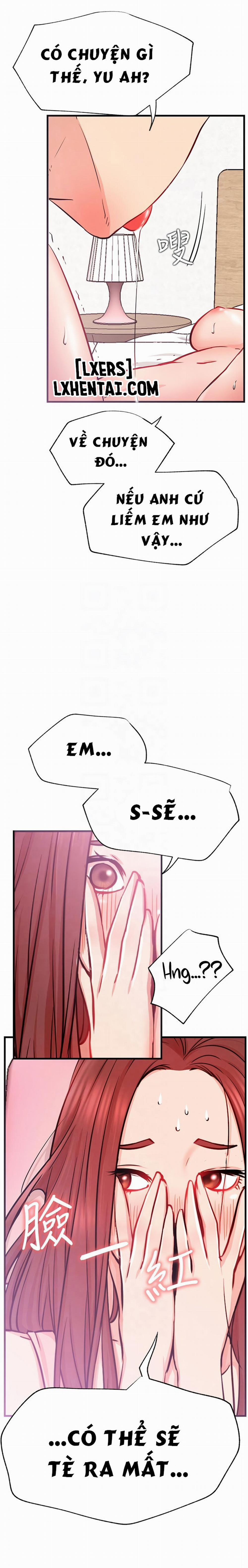 Cuộc Sống Như Anh Hằng Mơ 26 trang 5