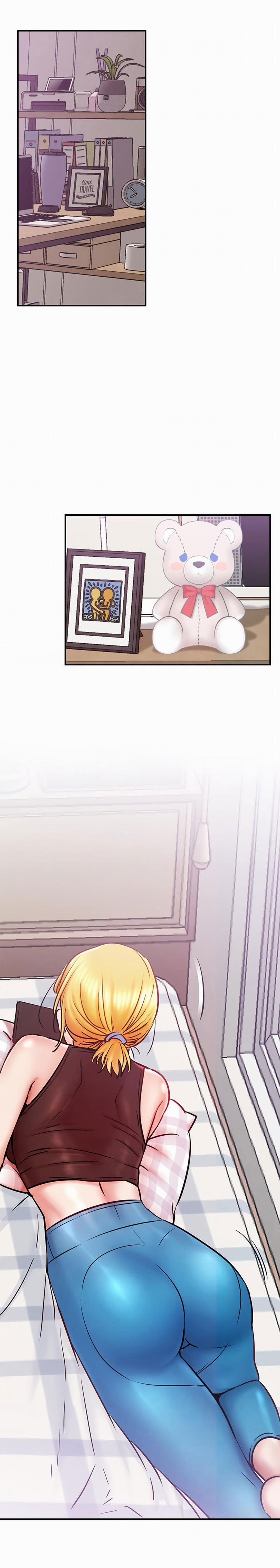 Cuộc Sống Như Anh Hằng Mơ 27 trang 22