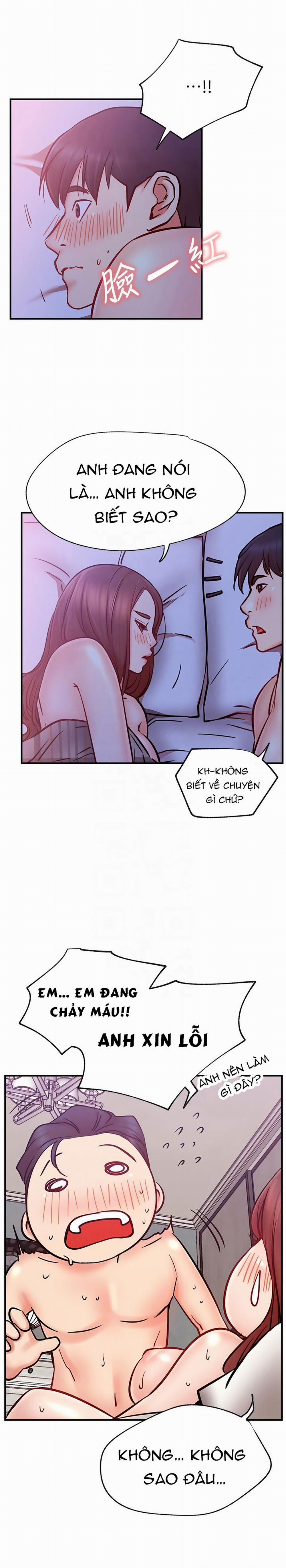 Cuộc Sống Như Anh Hằng Mơ 28 trang 4