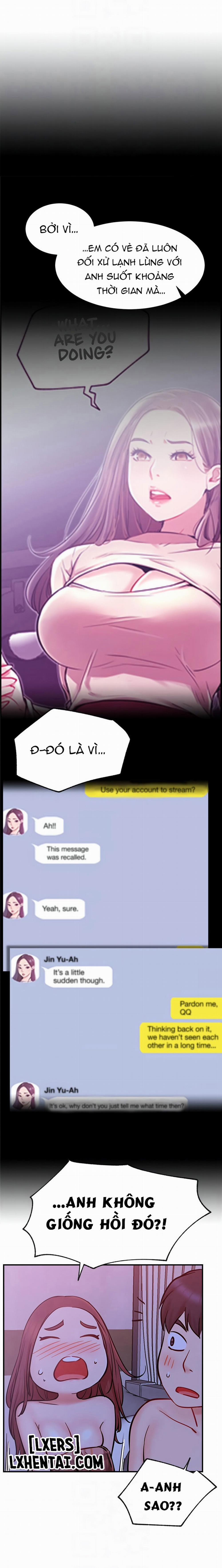 Cuộc Sống Như Anh Hằng Mơ 28 trang 7