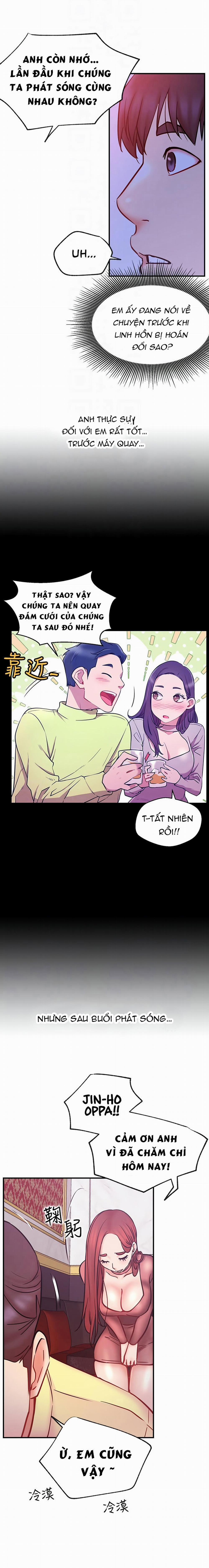 Cuộc Sống Như Anh Hằng Mơ 28 trang 8