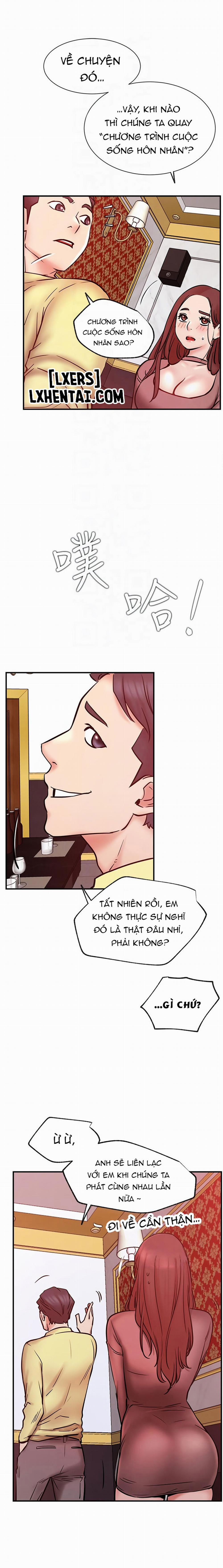 Cuộc Sống Như Anh Hằng Mơ 28 trang 9