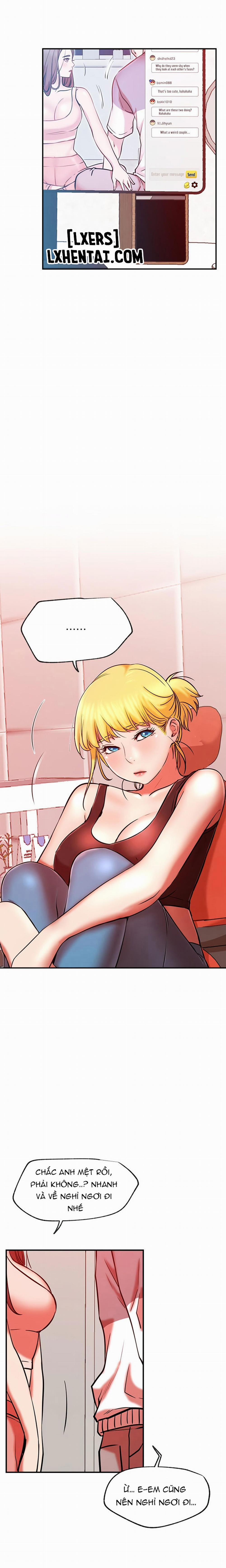 Cuộc Sống Như Anh Hằng Mơ 29 trang 13