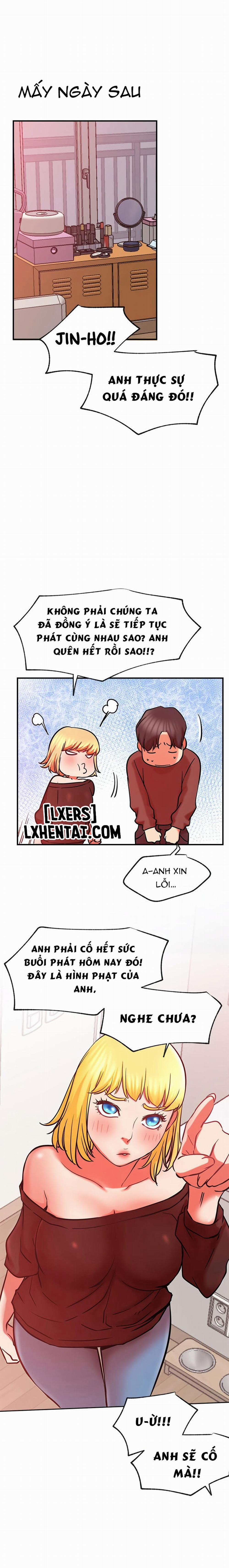 Cuộc Sống Như Anh Hằng Mơ 29 trang 18