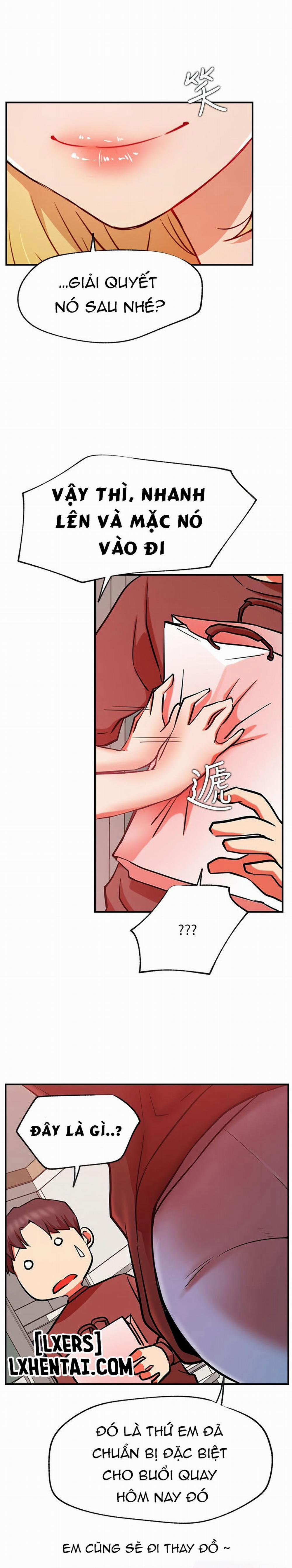 Cuộc Sống Như Anh Hằng Mơ 29 trang 19