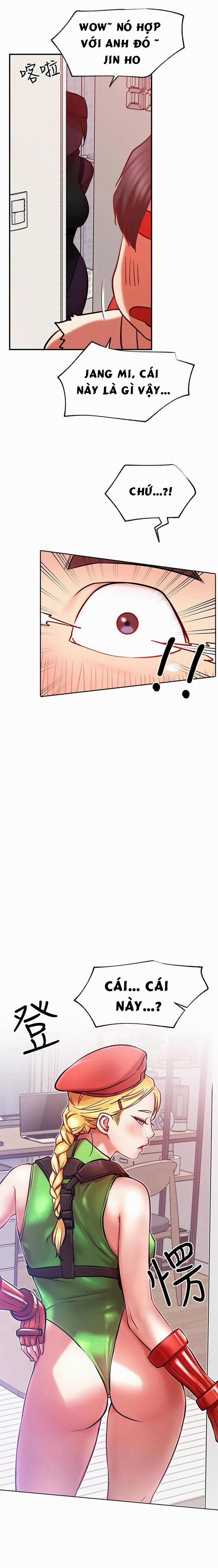 Cuộc Sống Như Anh Hằng Mơ 29 trang 21