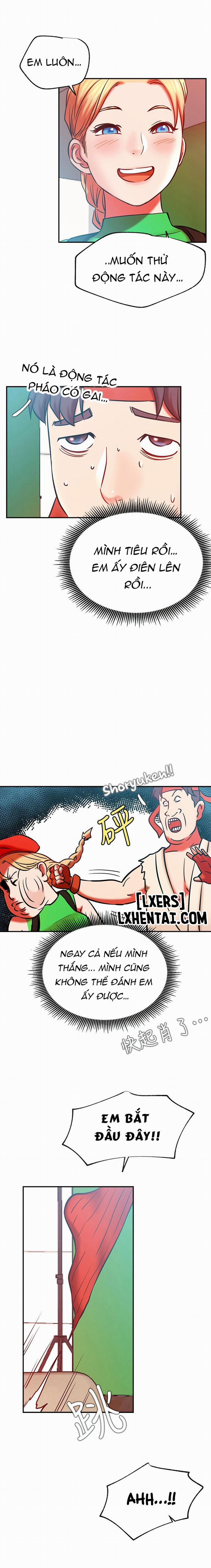 Cuộc Sống Như Anh Hằng Mơ 30 trang 14