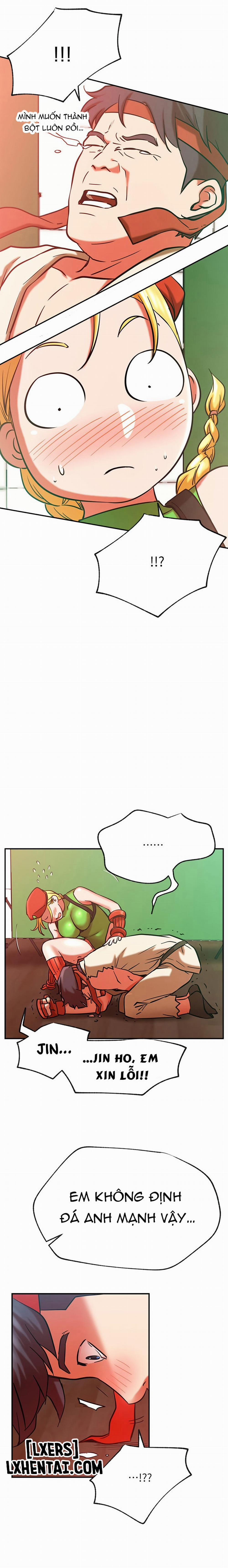 Cuộc Sống Như Anh Hằng Mơ 30 trang 16