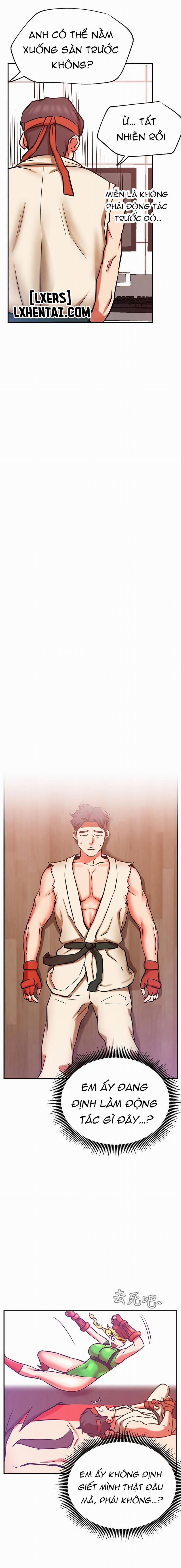 Cuộc Sống Như Anh Hằng Mơ 30 trang 19