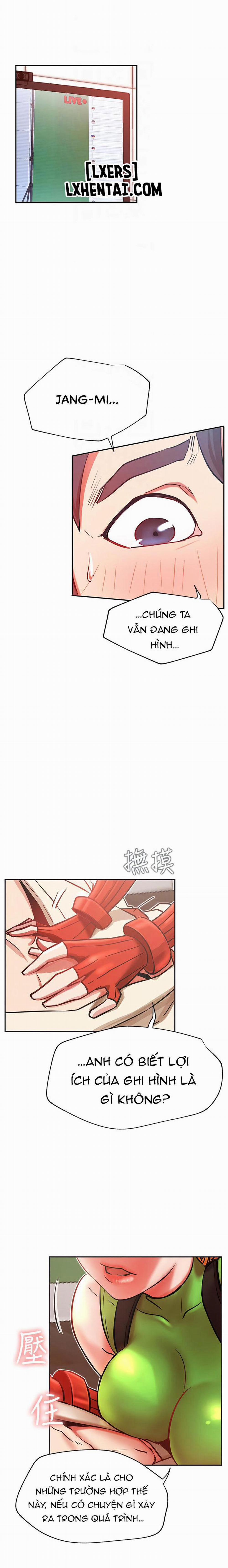 Cuộc Sống Như Anh Hằng Mơ 31 trang 1