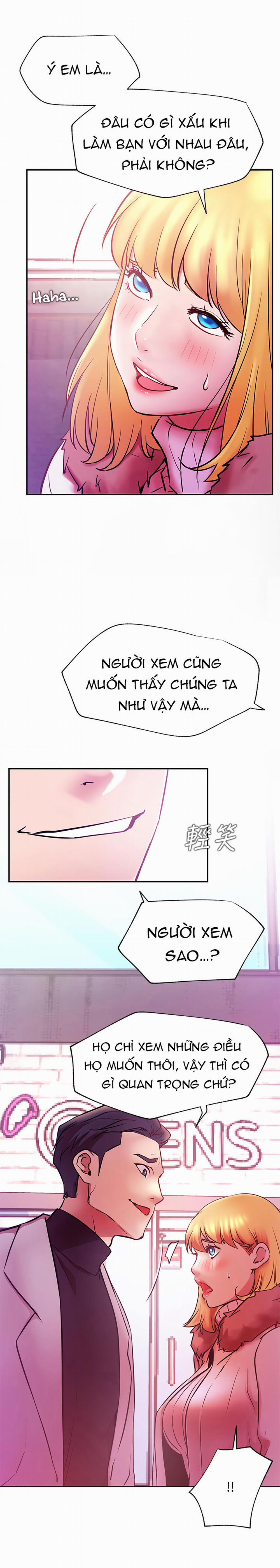 Cuộc Sống Như Anh Hằng Mơ 31 trang 10