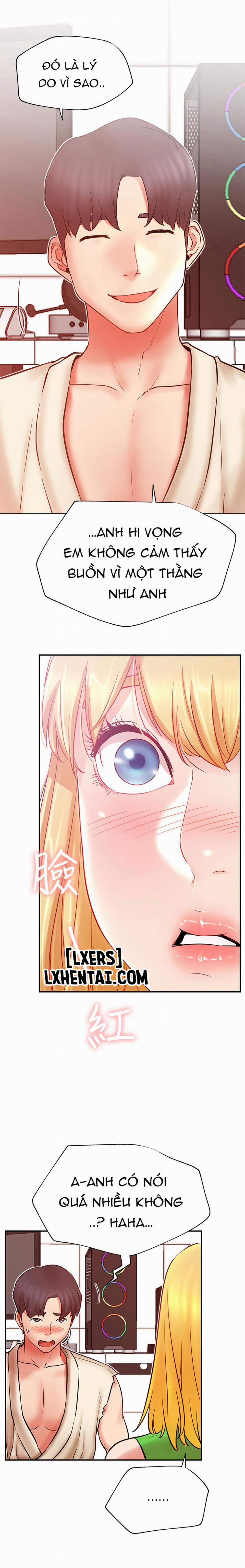 Cuộc Sống Như Anh Hằng Mơ 31 trang 16