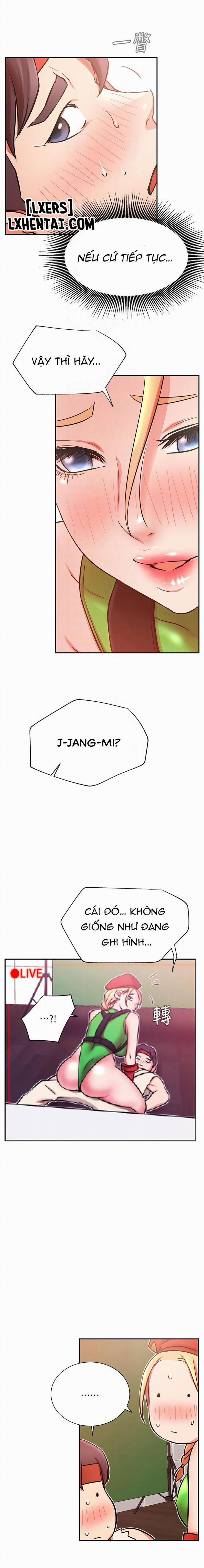 Cuộc Sống Như Anh Hằng Mơ 31 trang 3