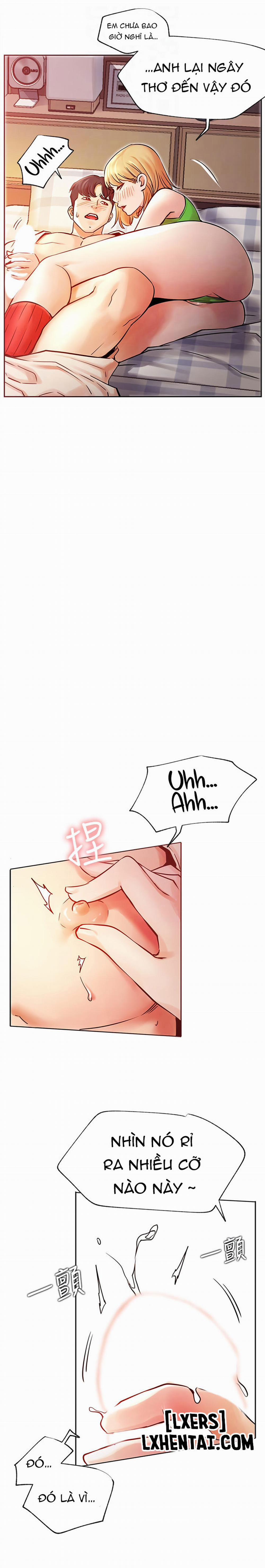 Cuộc Sống Như Anh Hằng Mơ 32 trang 10