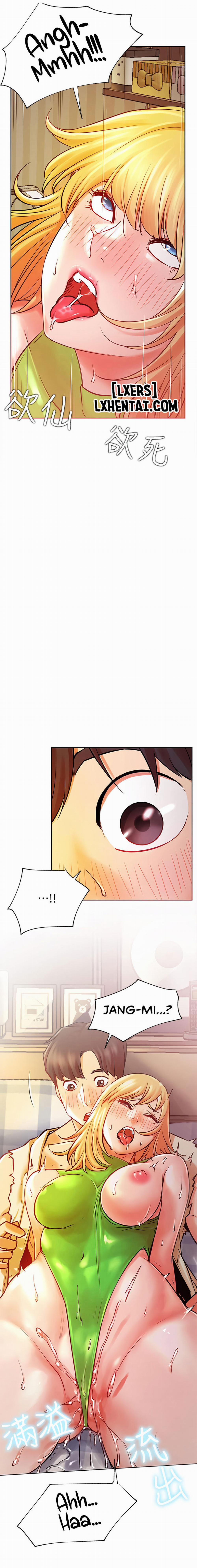 Cuộc Sống Như Anh Hằng Mơ 32 trang 16