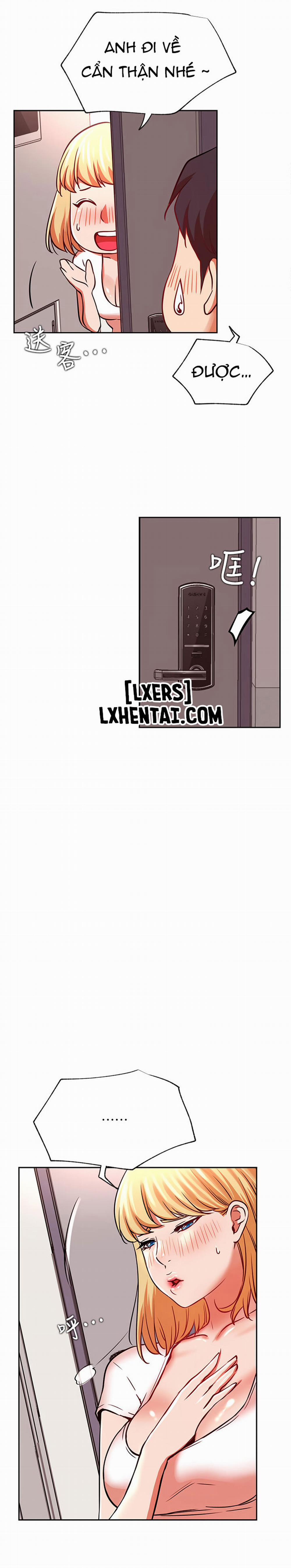 Cuộc Sống Như Anh Hằng Mơ 33 trang 17