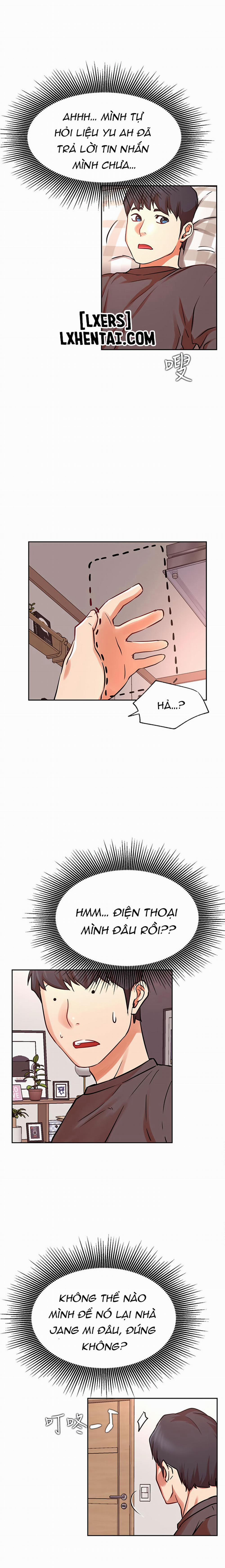 Cuộc Sống Như Anh Hằng Mơ 33 trang 20