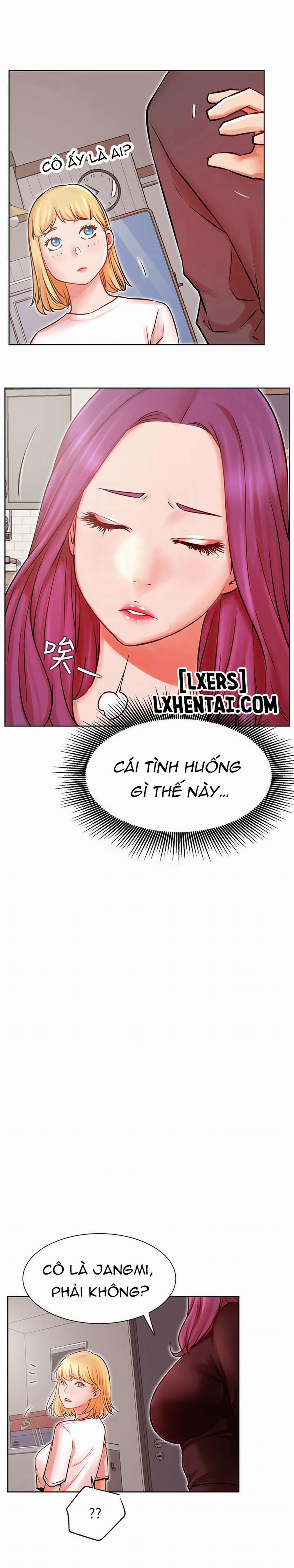 Cuộc Sống Như Anh Hằng Mơ 34 trang 10