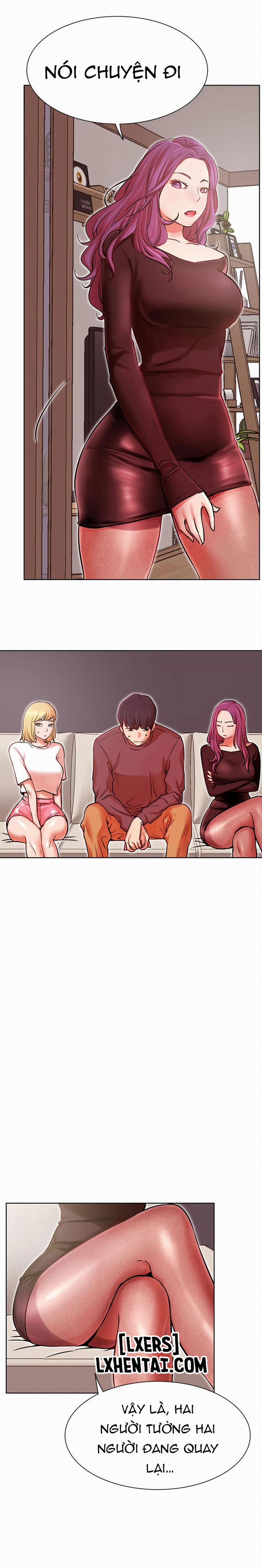 Cuộc Sống Như Anh Hằng Mơ 34 trang 11