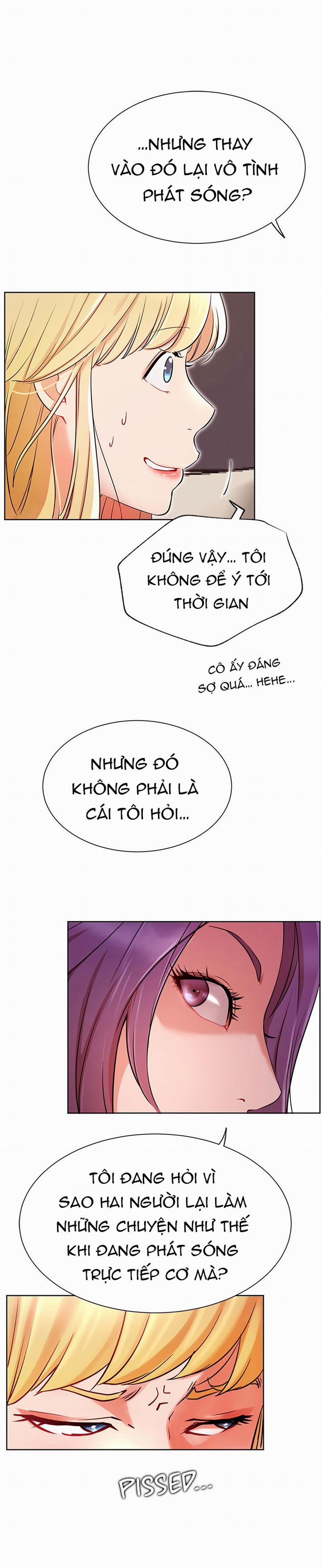 Cuộc Sống Như Anh Hằng Mơ 34 trang 12