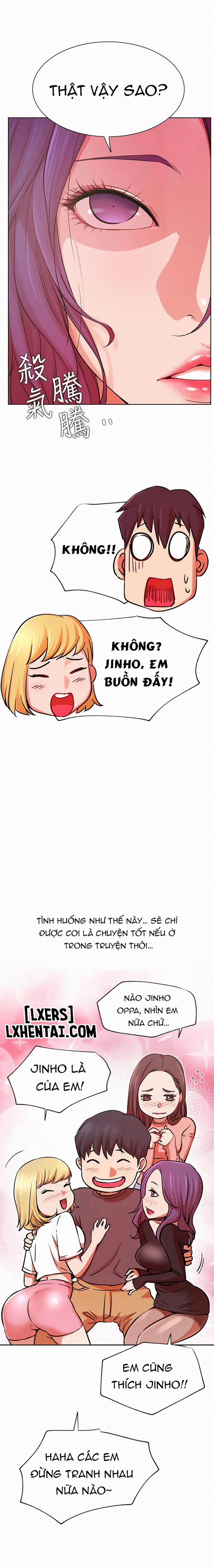 Cuộc Sống Như Anh Hằng Mơ 34 trang 15