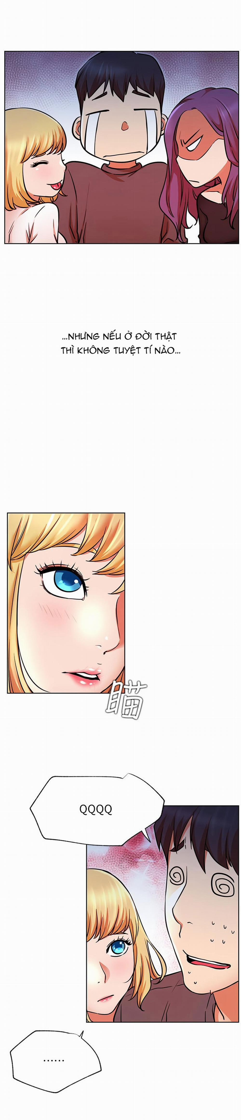 Cuộc Sống Như Anh Hằng Mơ 34 trang 16