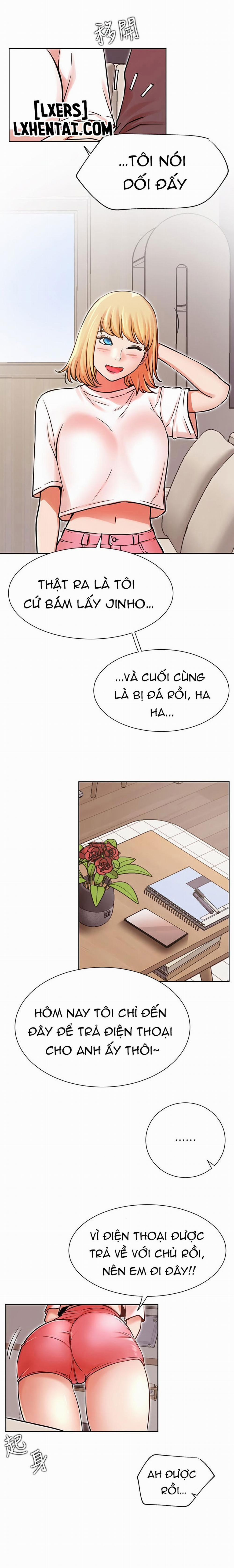 Cuộc Sống Như Anh Hằng Mơ 34 trang 17