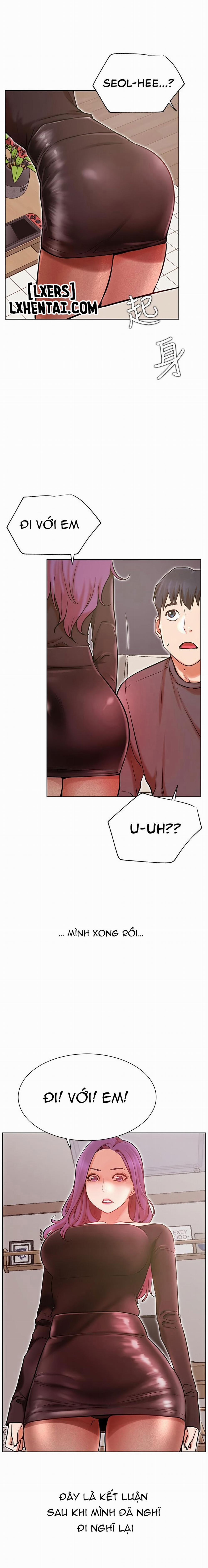 Cuộc Sống Như Anh Hằng Mơ 34 trang 19