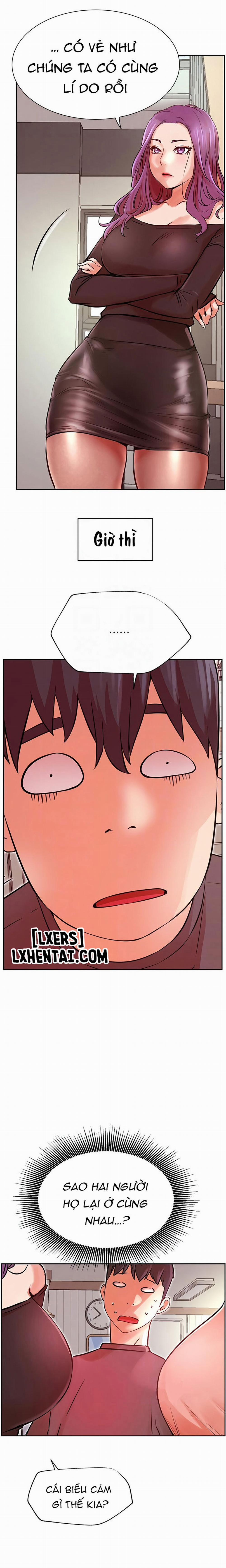 Cuộc Sống Như Anh Hằng Mơ 34 trang 5