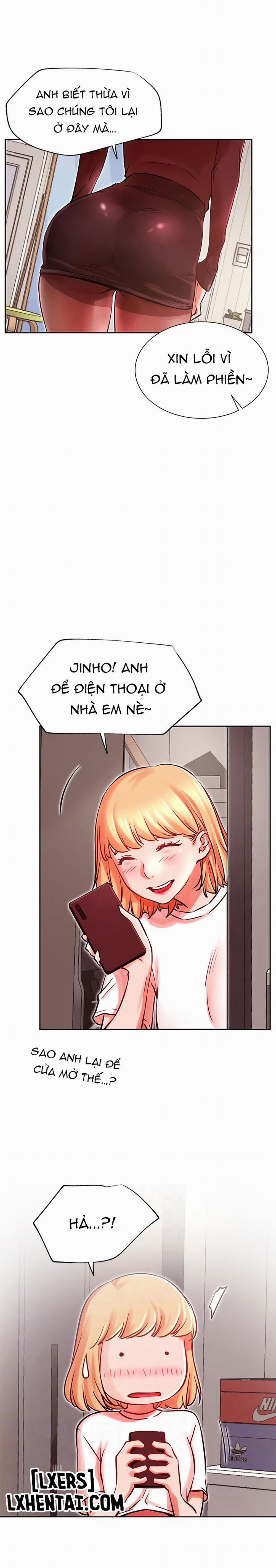 Cuộc Sống Như Anh Hằng Mơ 34 trang 6