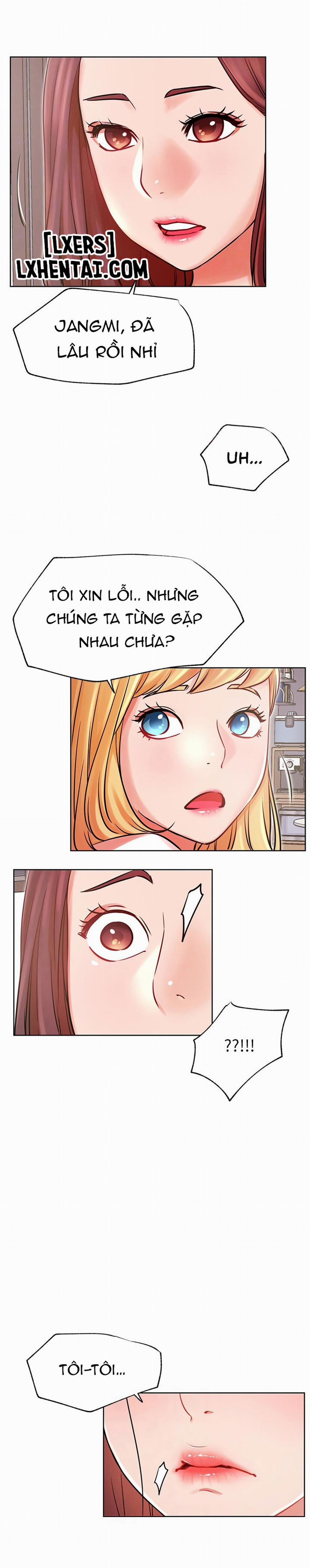 Cuộc Sống Như Anh Hằng Mơ 34 trang 8